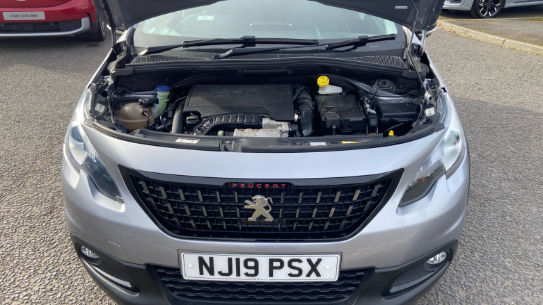 Peugeot 2008 1.2 PureTech 130 GT Line 5dr Petrol Estate